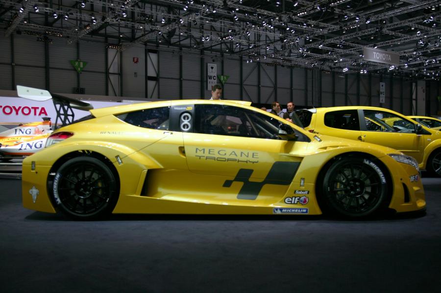  Renault Megane Trophy 2009 года  (фото 16 из 56)